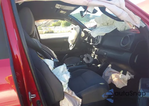 2019 Toyota Tacoma Trd Off Road из США, поврежденный, VIN 3TMAZ5CN3KM105842